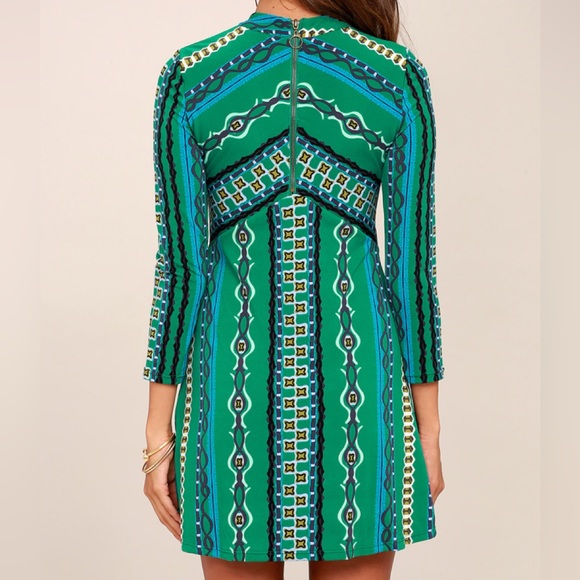 Free People STELLA MINI DRESS - Picture 2 of 8